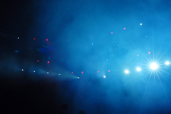 Fotografia Luci